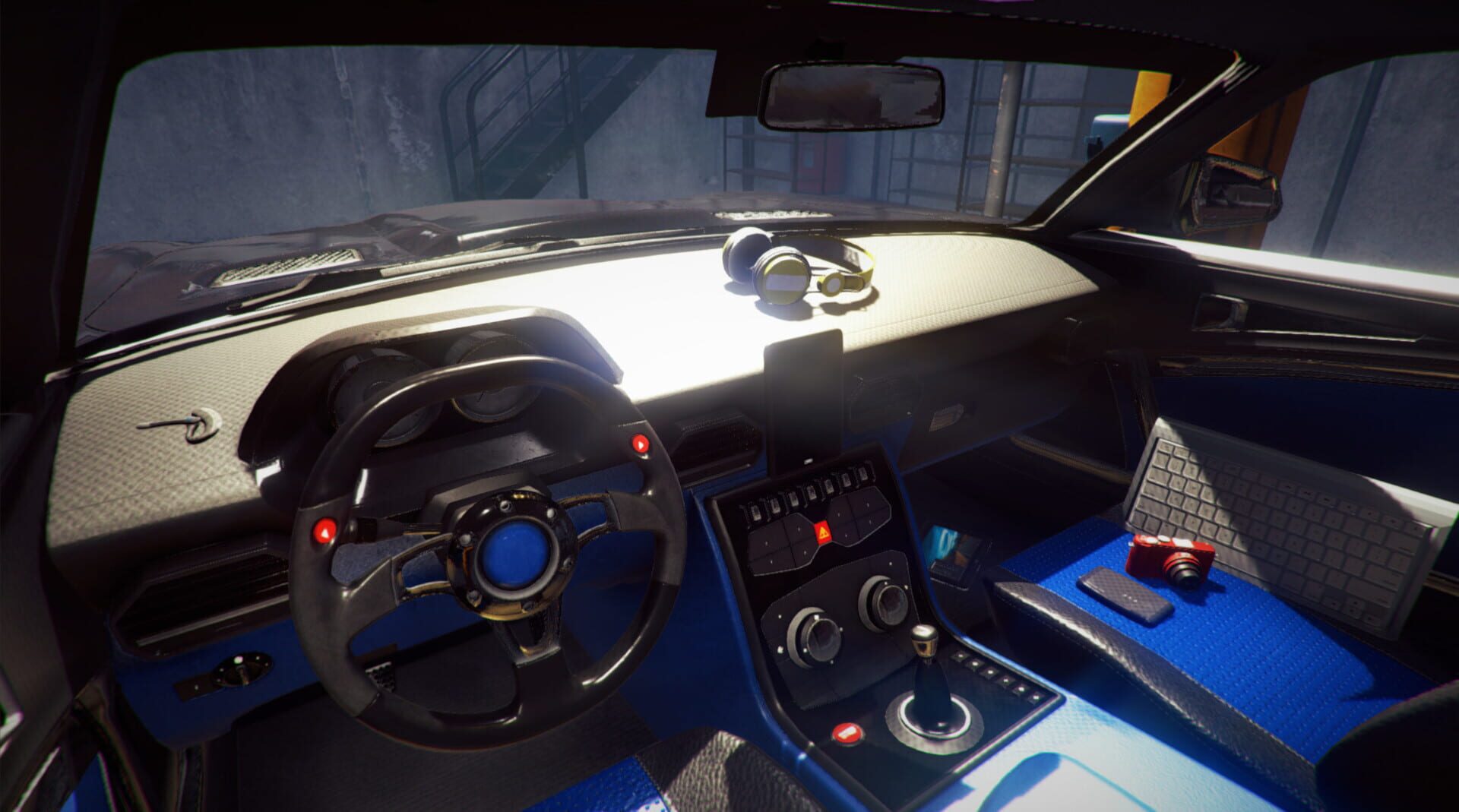 Screenshot for Thief Simulator VR