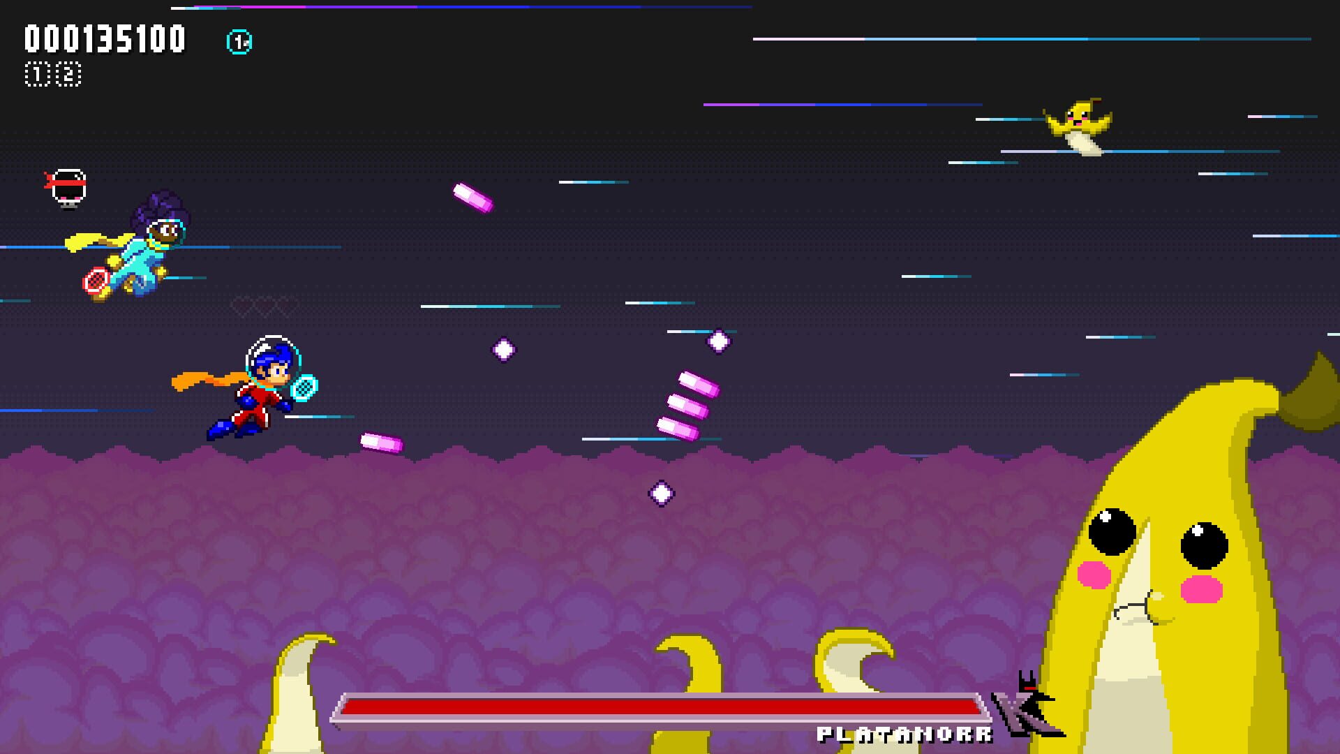 Screenshot for Sky Racket