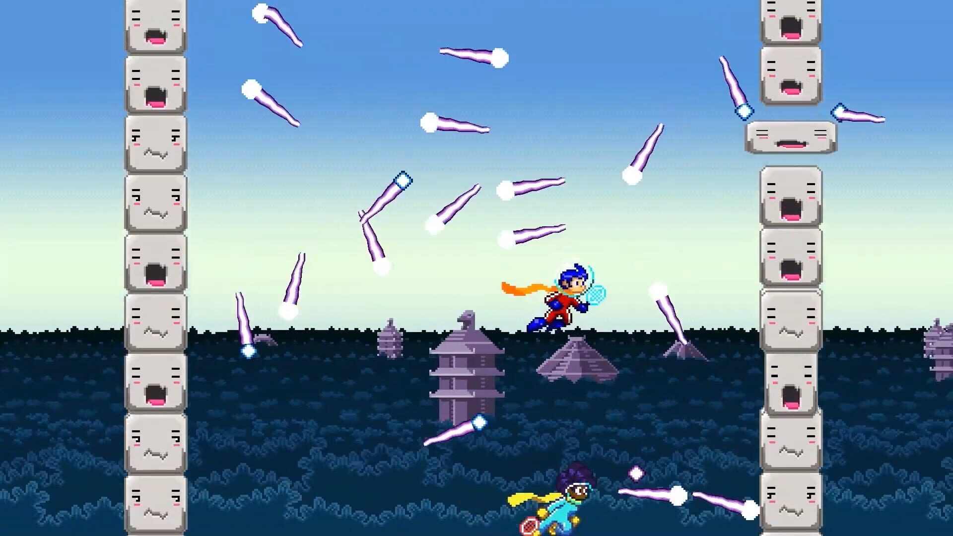Screenshot for Sky Racket