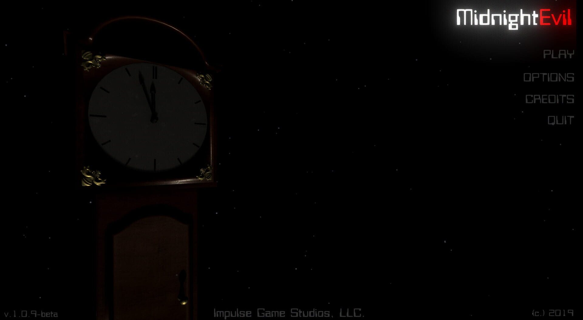 Screenshot for Midnight Evil