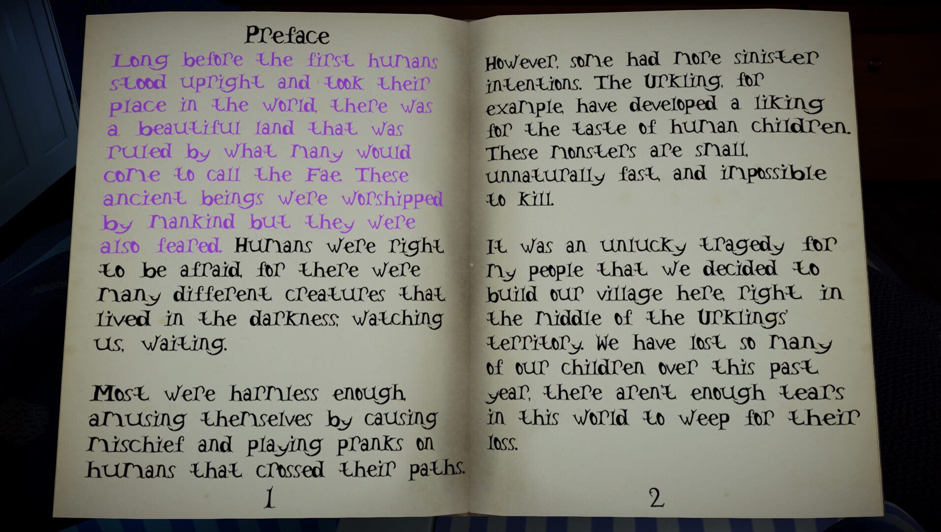 Screenshot for Midnight Evil