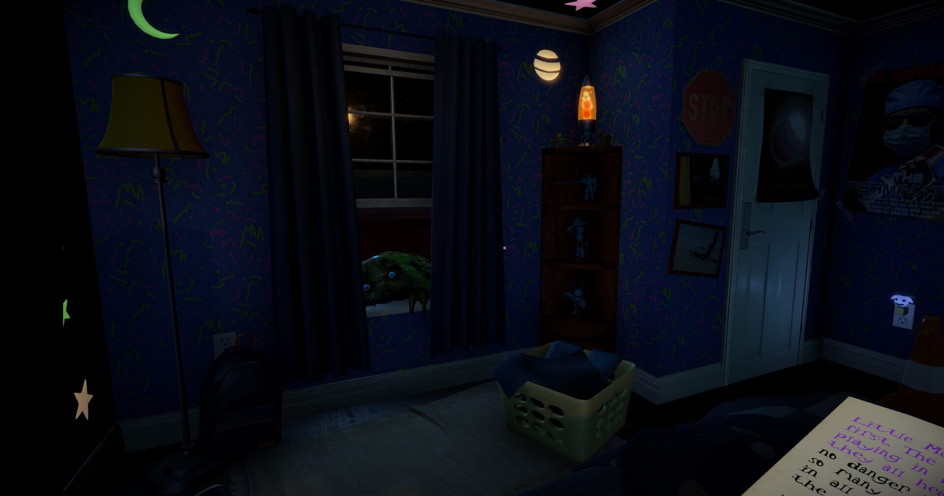 Screenshot for Midnight Evil