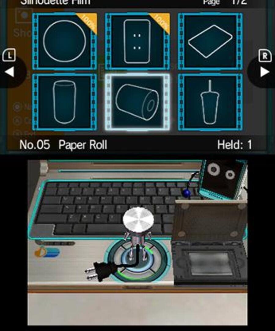 Screenshot for Chibi-Robo!: Photo Finder