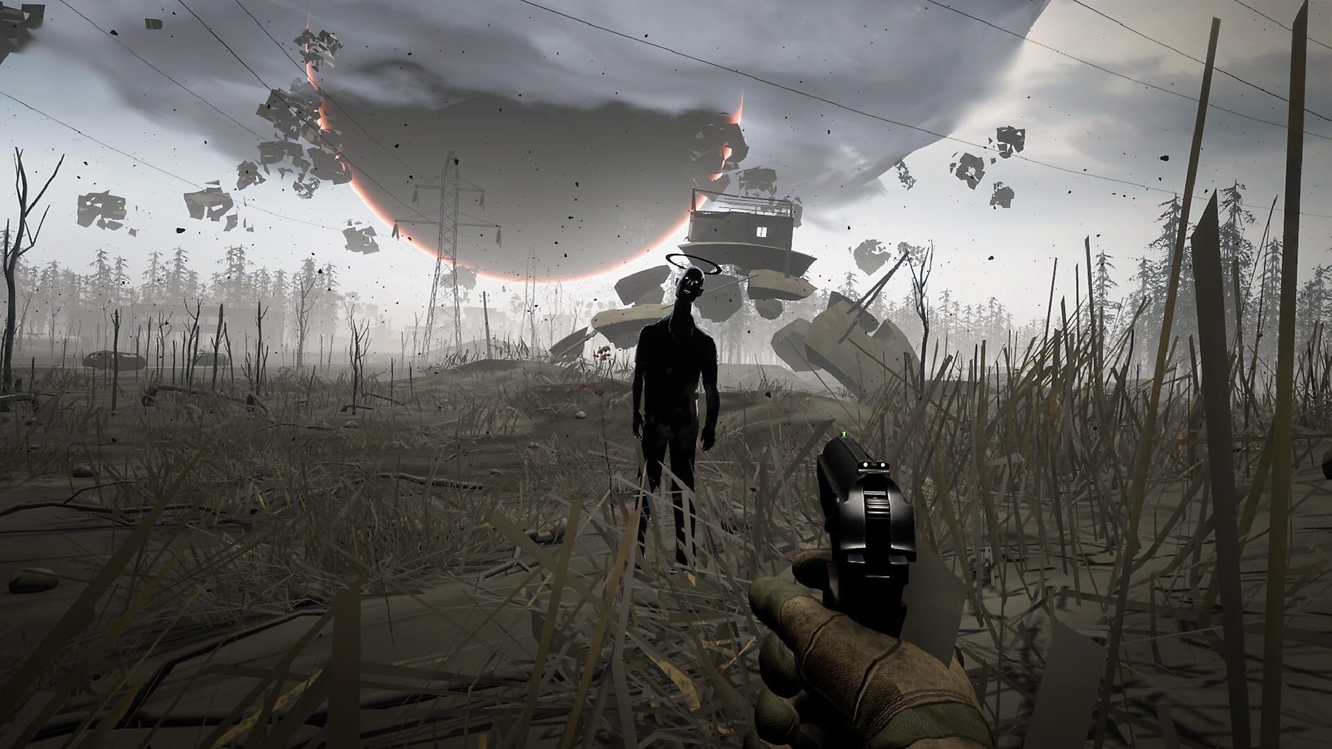 Screenshot for Into the Radius