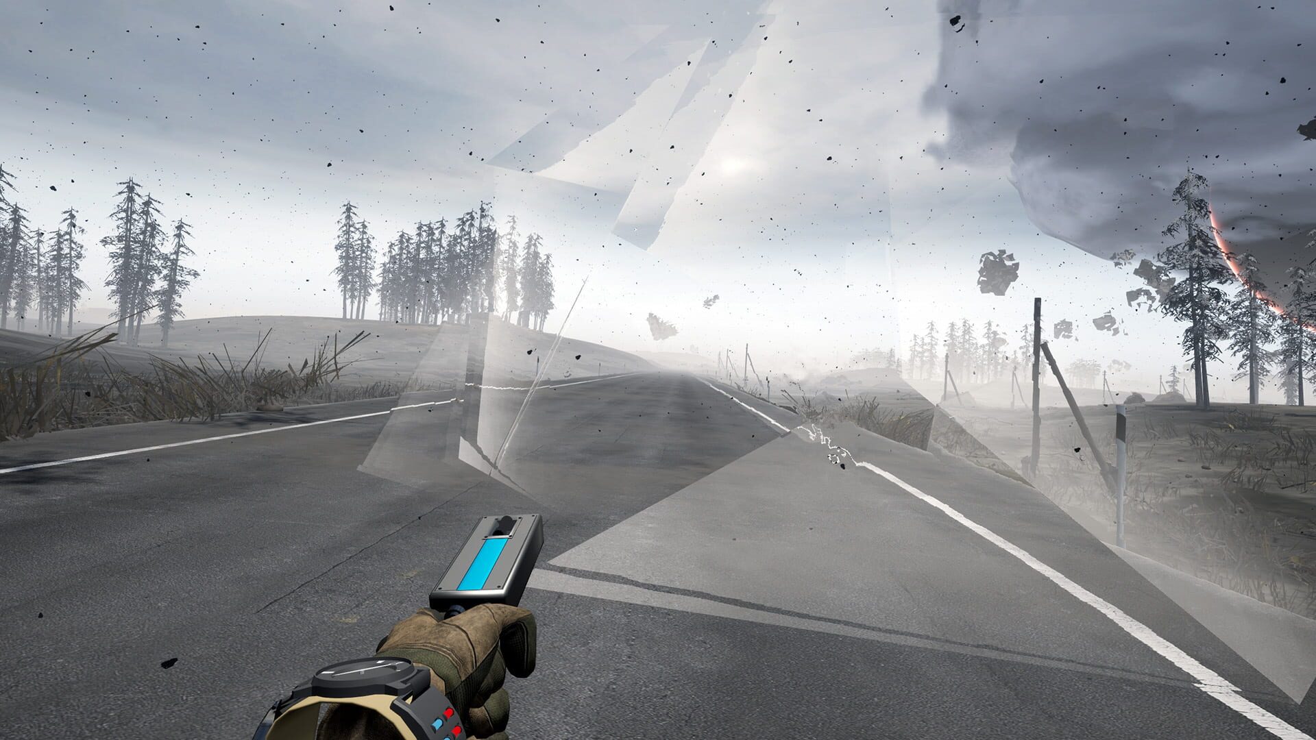 Screenshot for Into the Radius