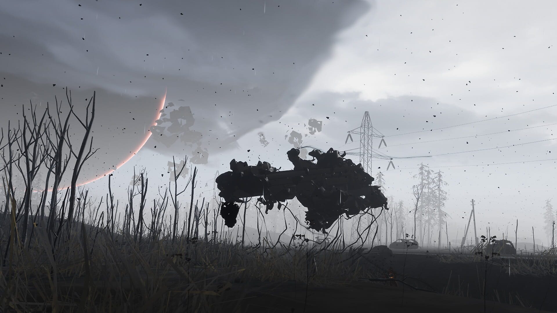 Screenshot for Into the Radius