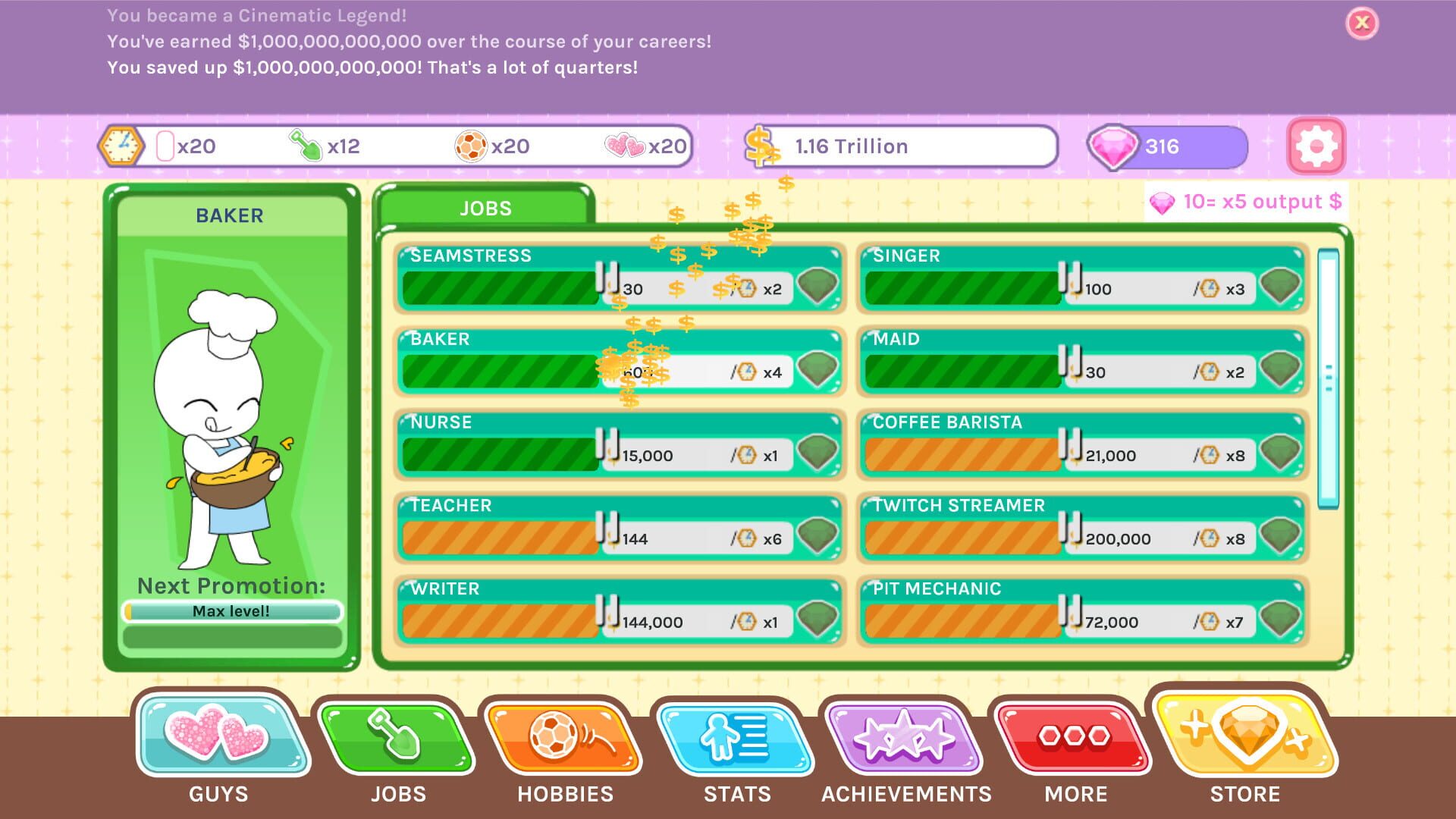 Screenshot for Blush Blush