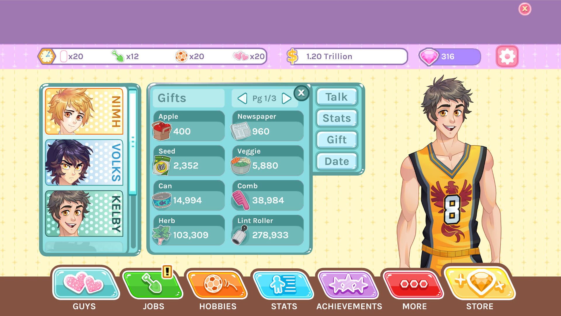 Screenshot for Blush Blush