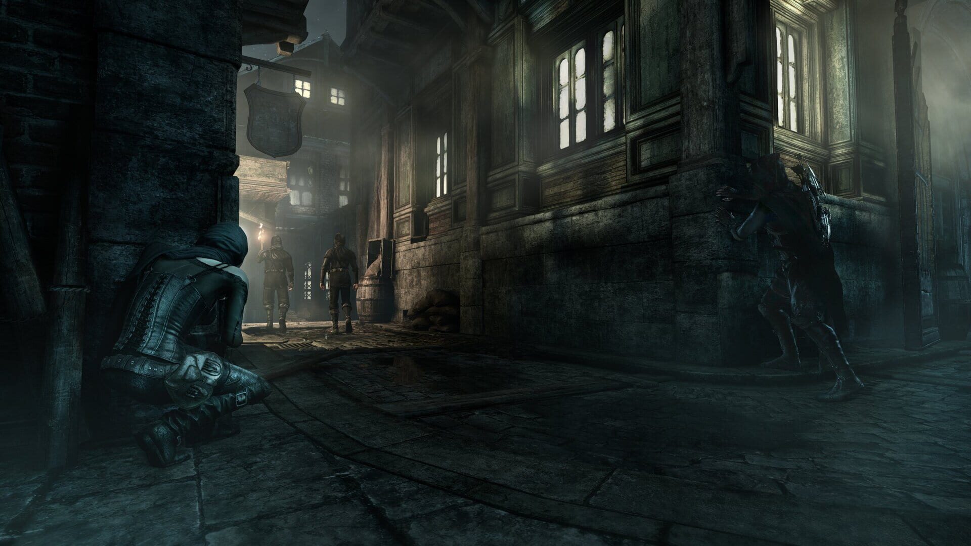Screenshot for Thief
