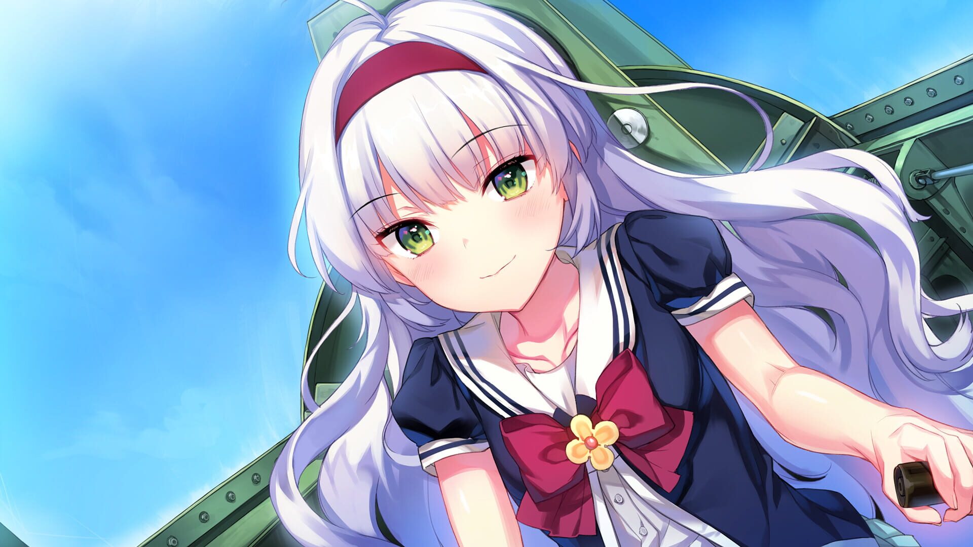 Screenshot for Under One Wing