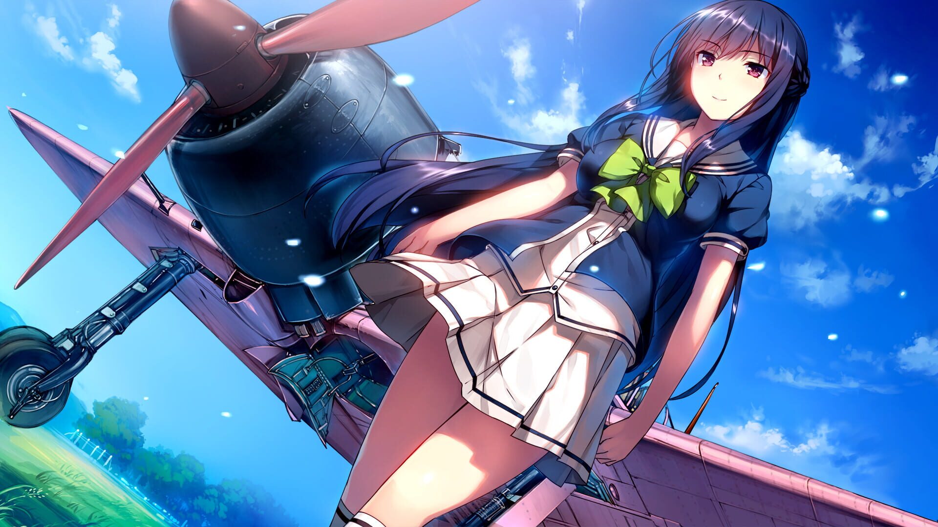 Screenshot for Under One Wing