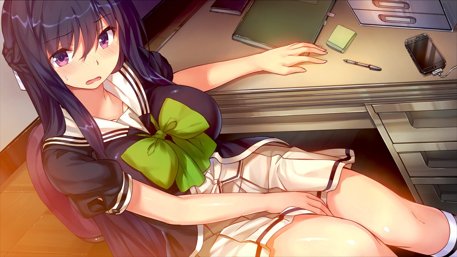 Screenshot for Under One Wing