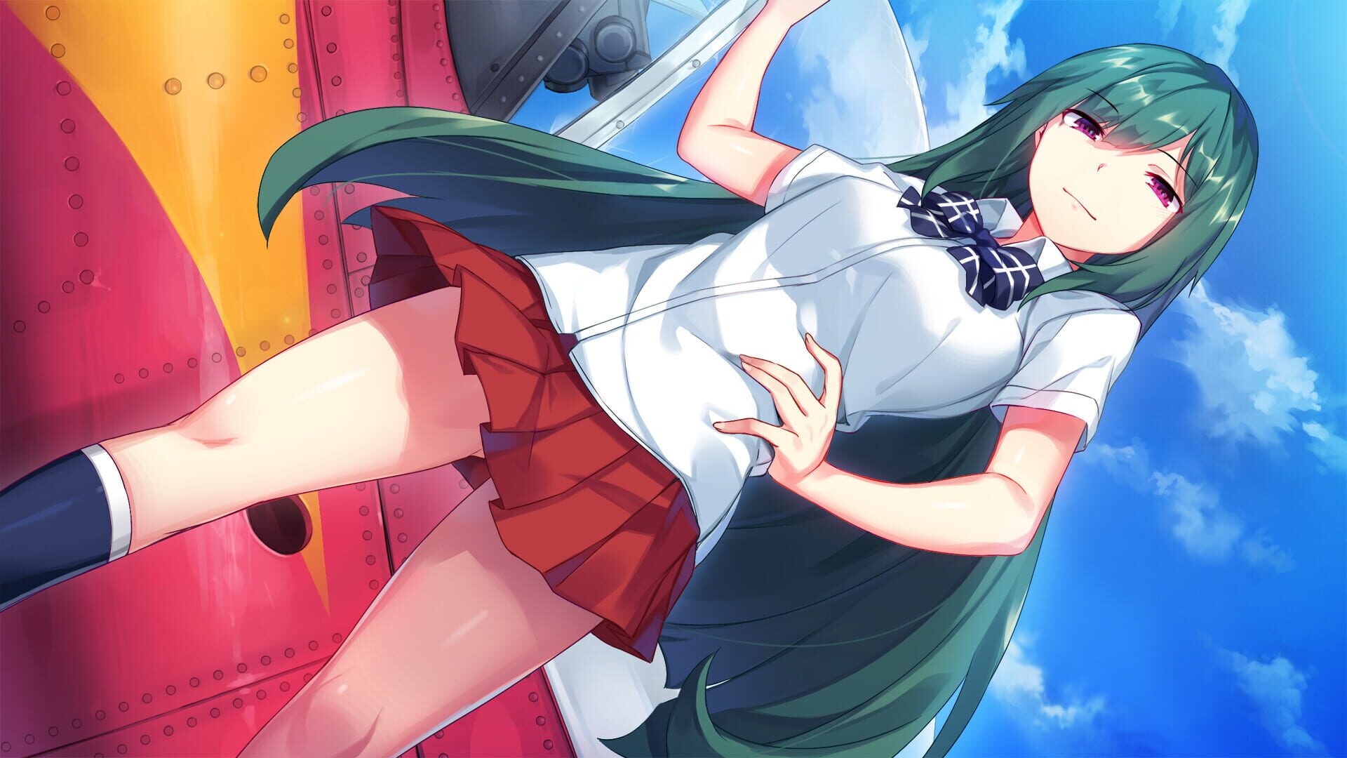 Screenshot for Under One Wing