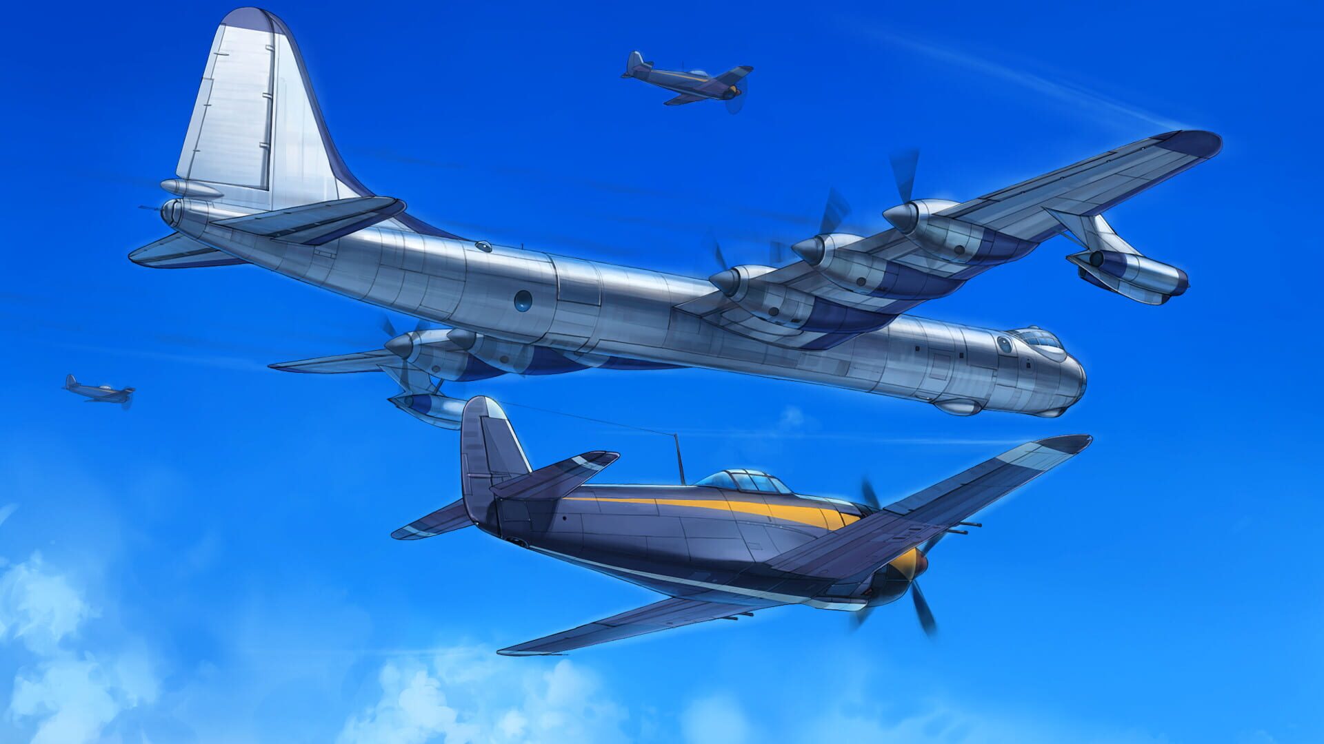 Screenshot for Under One Wing