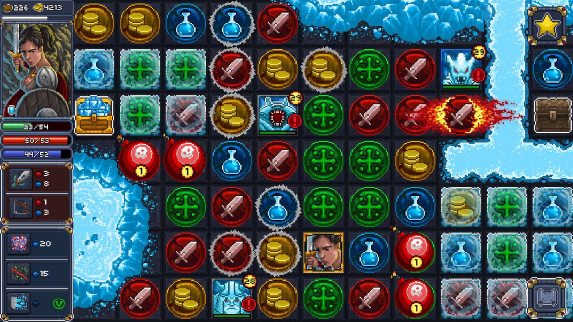 Screenshot for Darkest Hunters