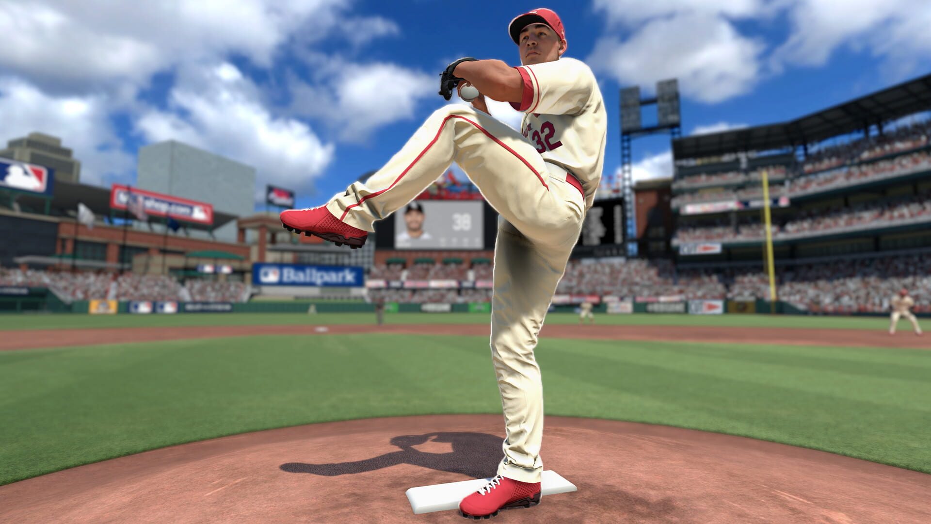 Screenshot for R.B.I. Baseball 19