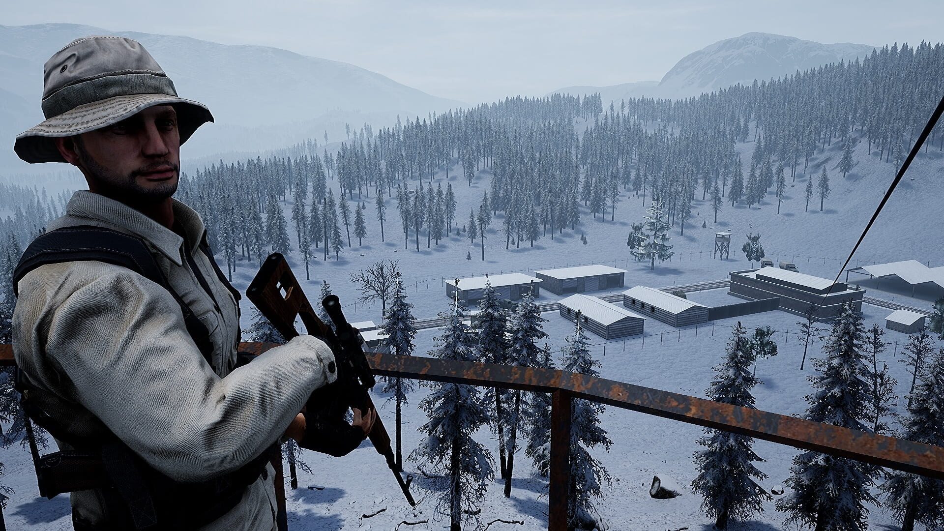 Screenshot for Beyond Enemy Lines: Operation Arctic Hawk
