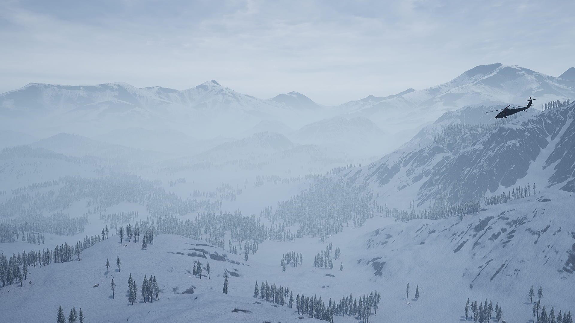 Screenshot for Beyond Enemy Lines: Operation Arctic Hawk