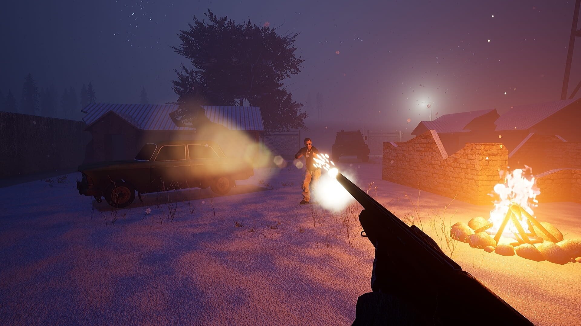 Screenshot for Beyond Enemy Lines: Operation Arctic Hawk
