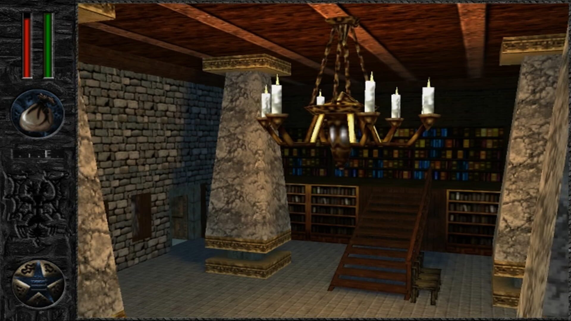 Screenshot for Malevolence