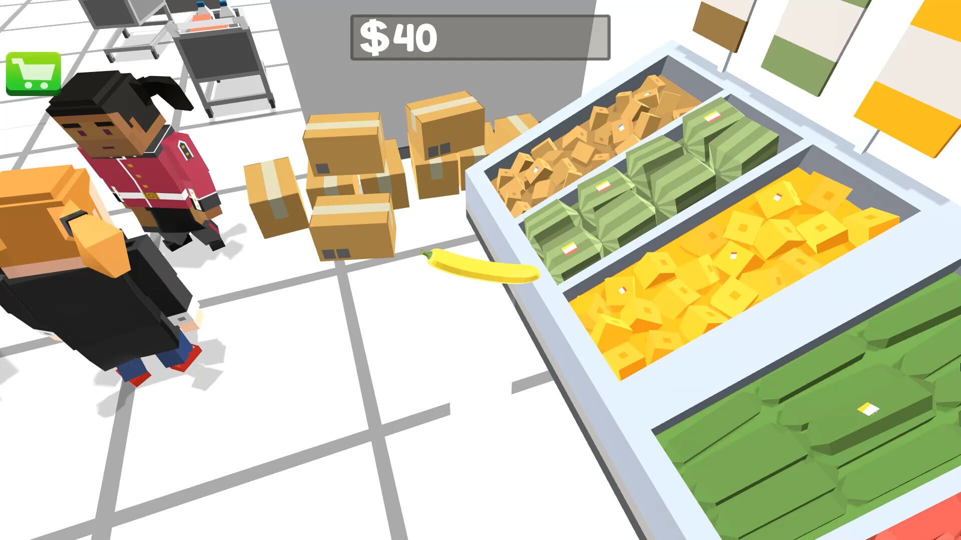 Screenshot for Shop Battle