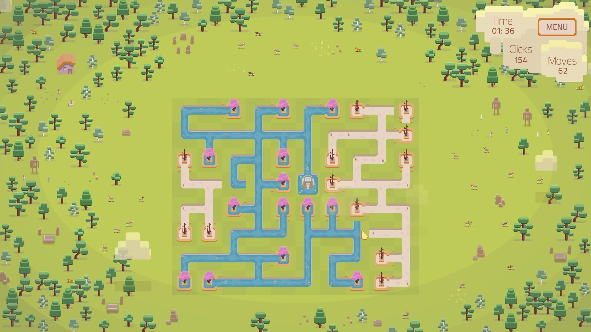 Screenshot for Cherry Creek