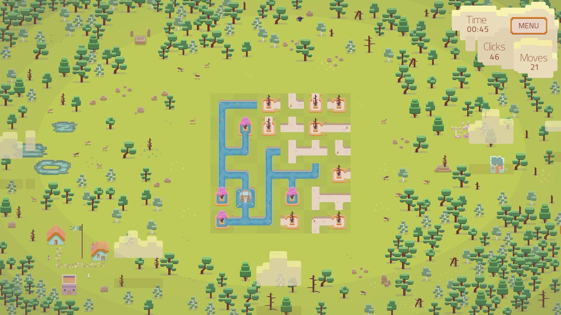 Screenshot for Cherry Creek