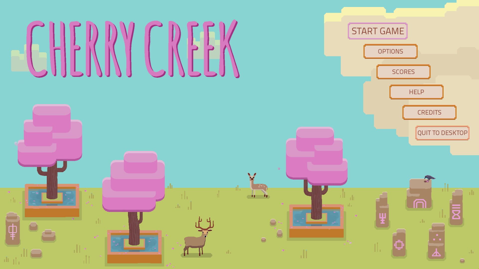 Screenshot for Cherry Creek