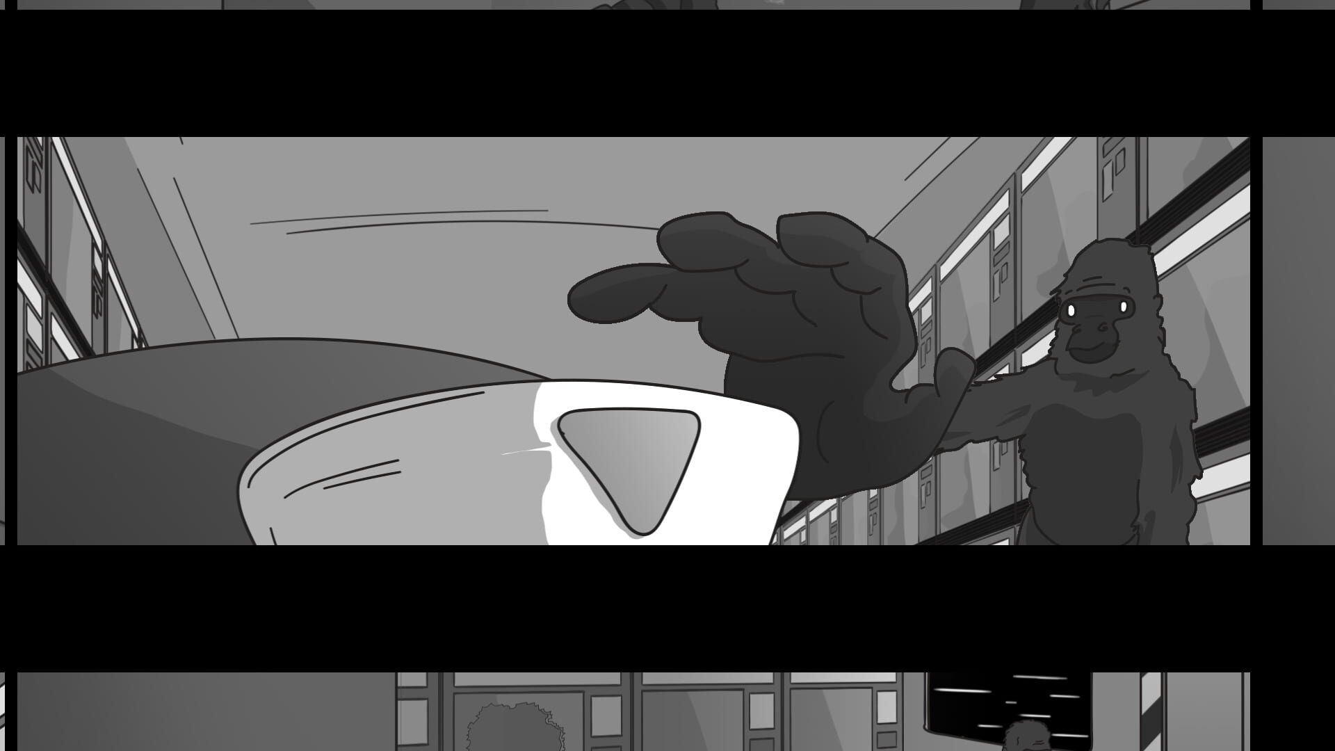 Screenshot for vApe Escape