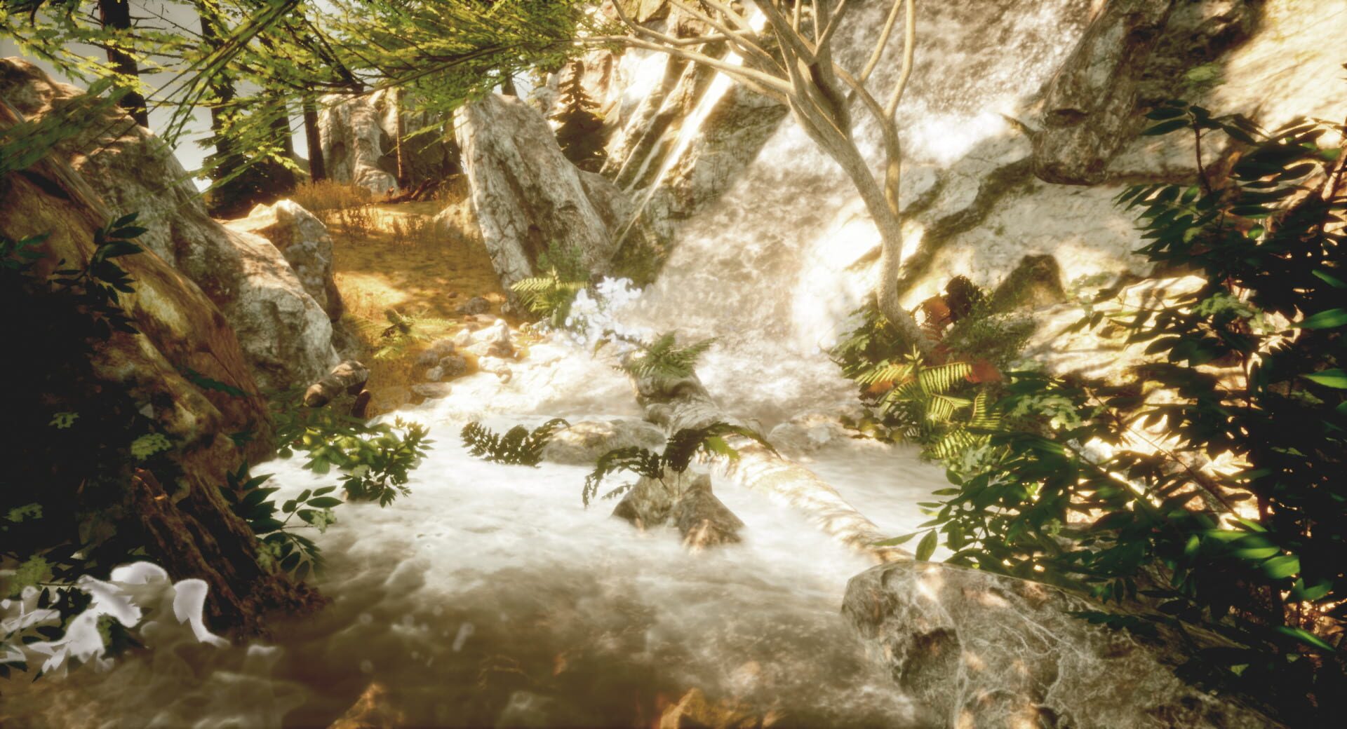 Screenshot for Trail of Ayash