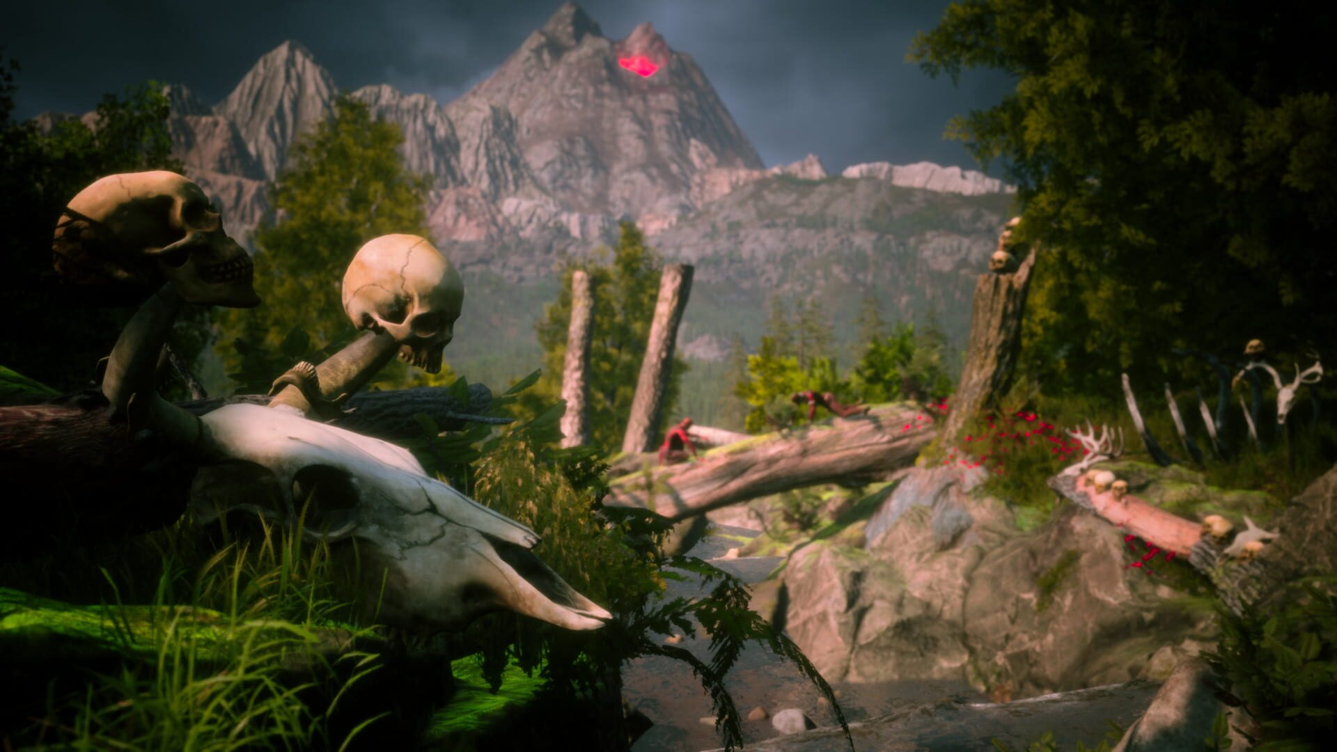 Screenshot for Trail of Ayash