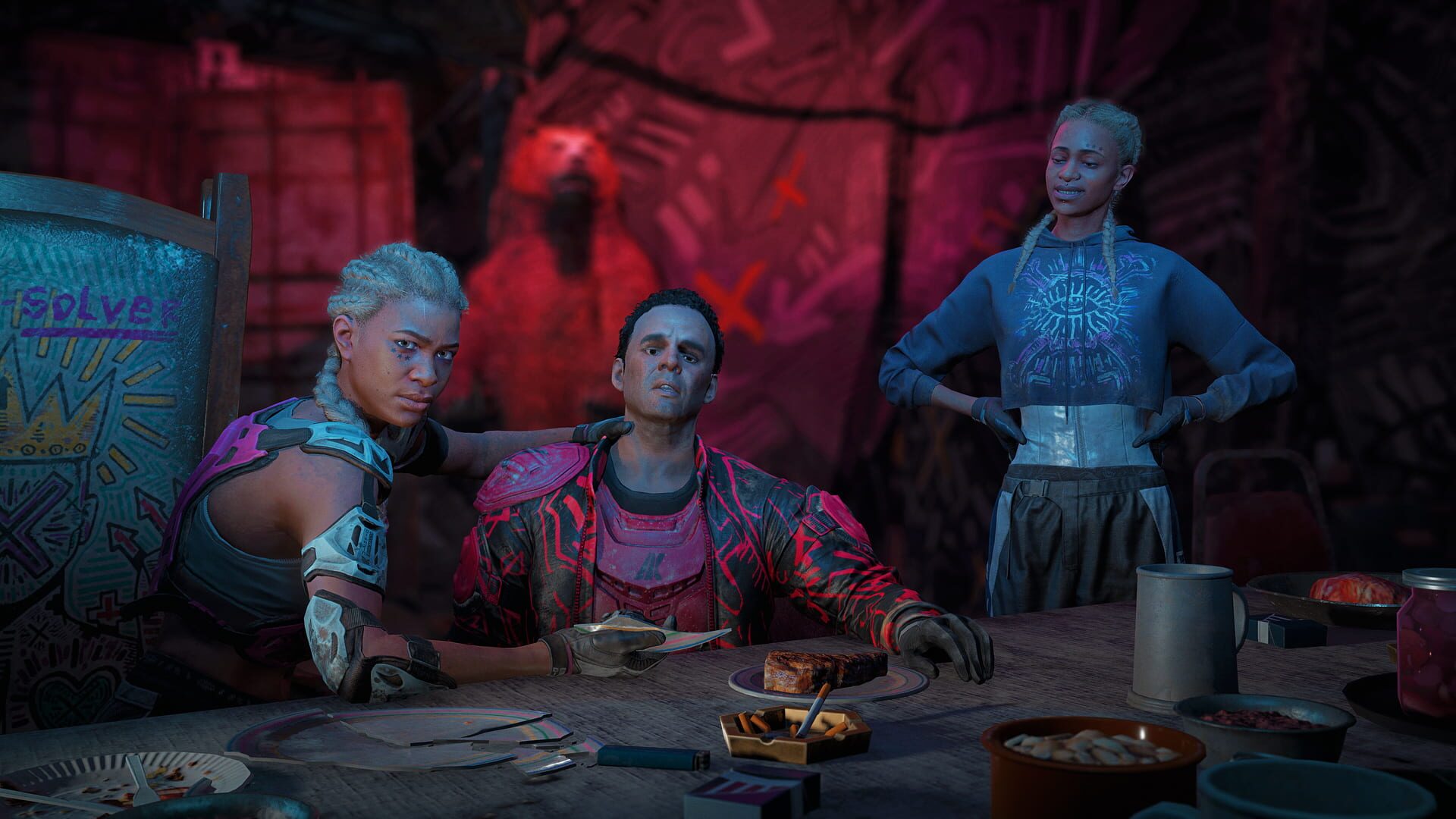 Screenshot for Far Cry New Dawn