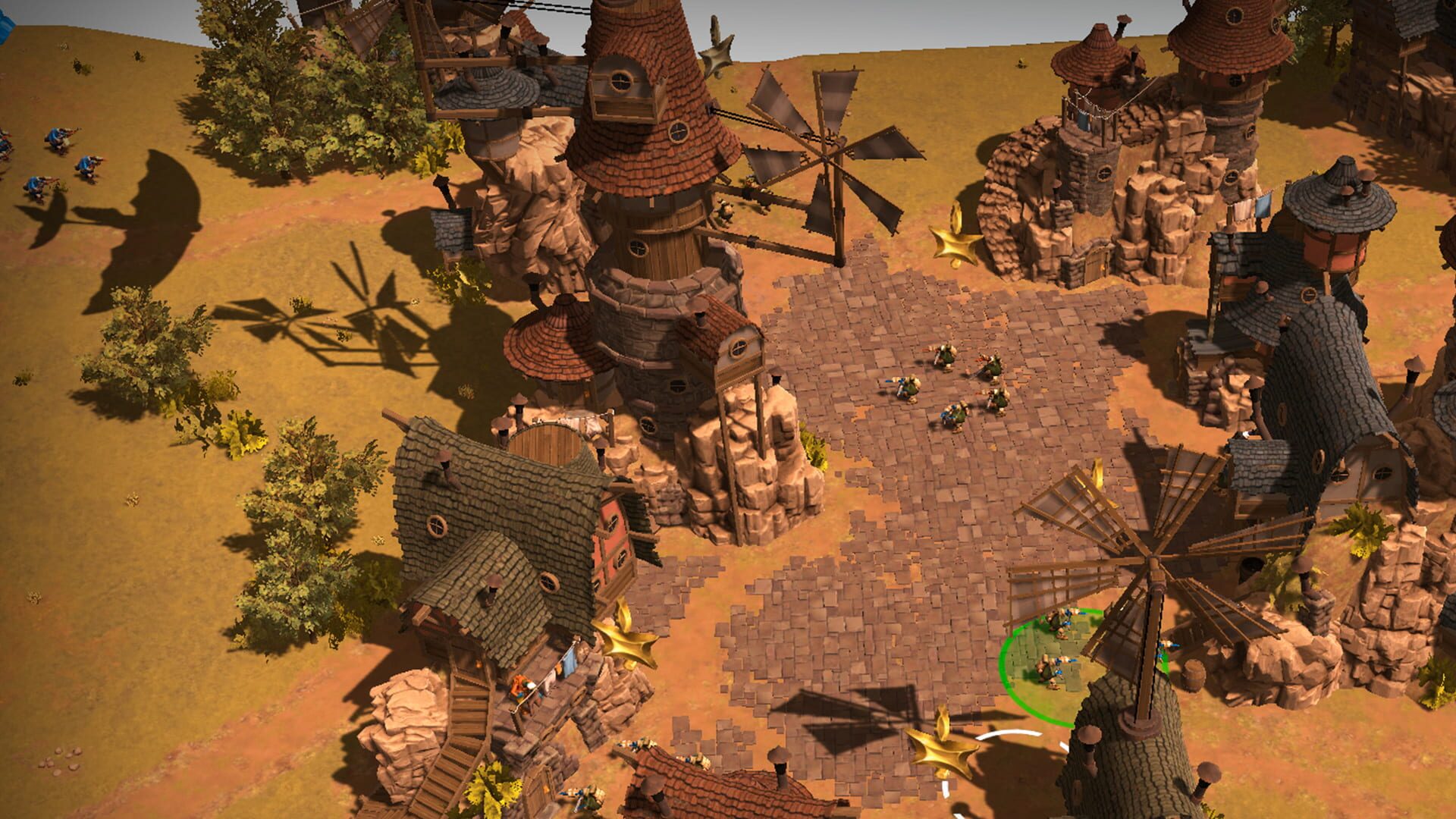 Screenshot for Quar: Infernal Machines