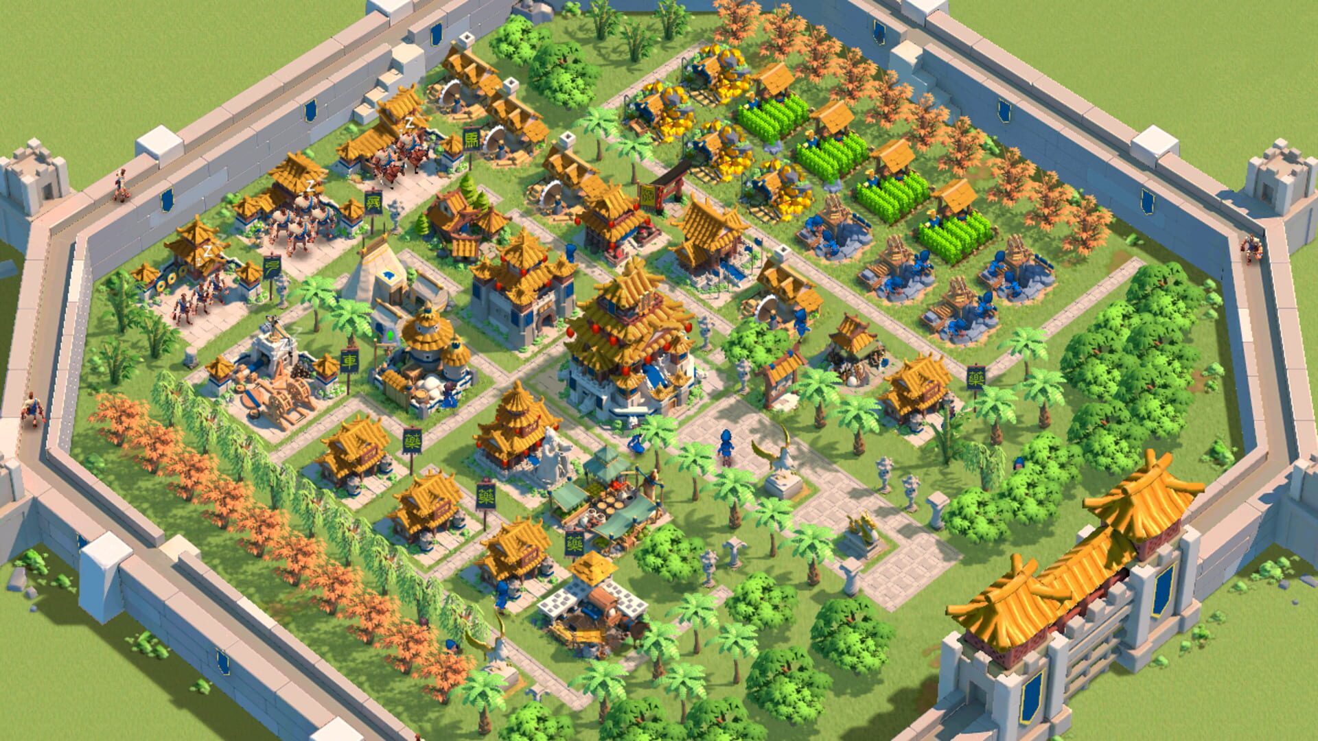 Screenshot for Rise of Kingdoms