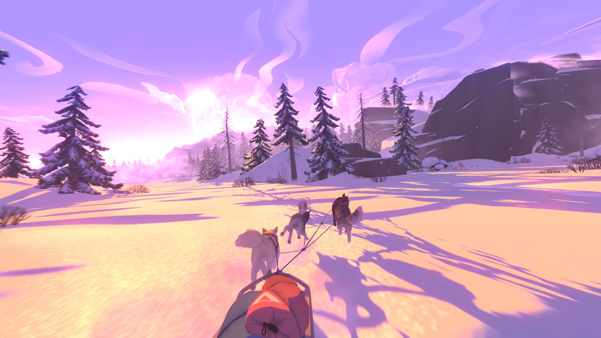 Screenshot for The Red Lantern