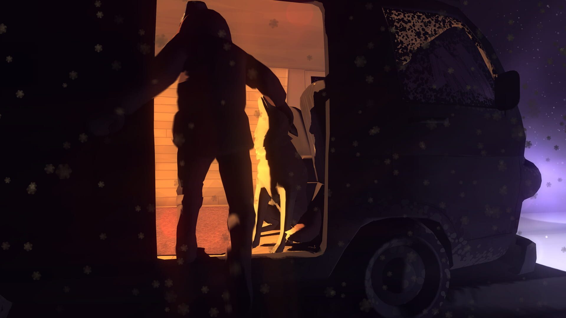 Screenshot for The Red Lantern