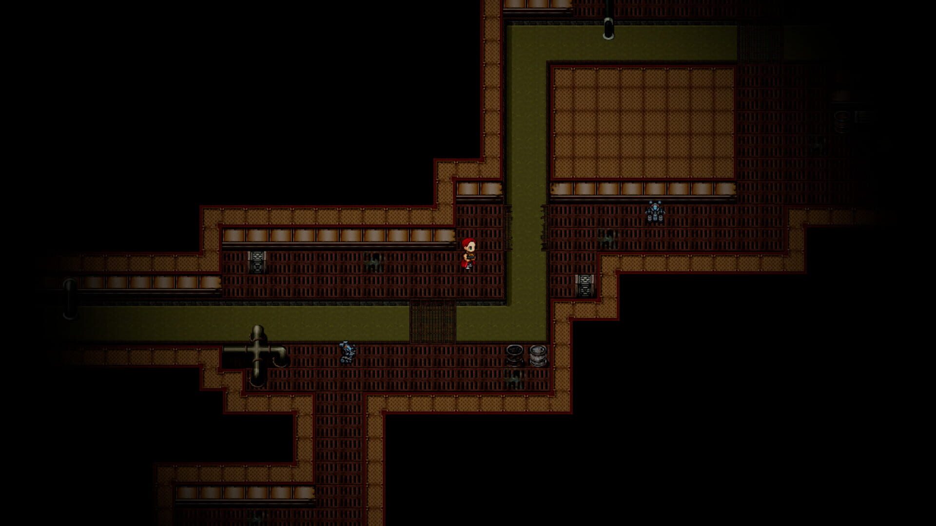 Screenshot for Space Pilgrim Academy: Reunion