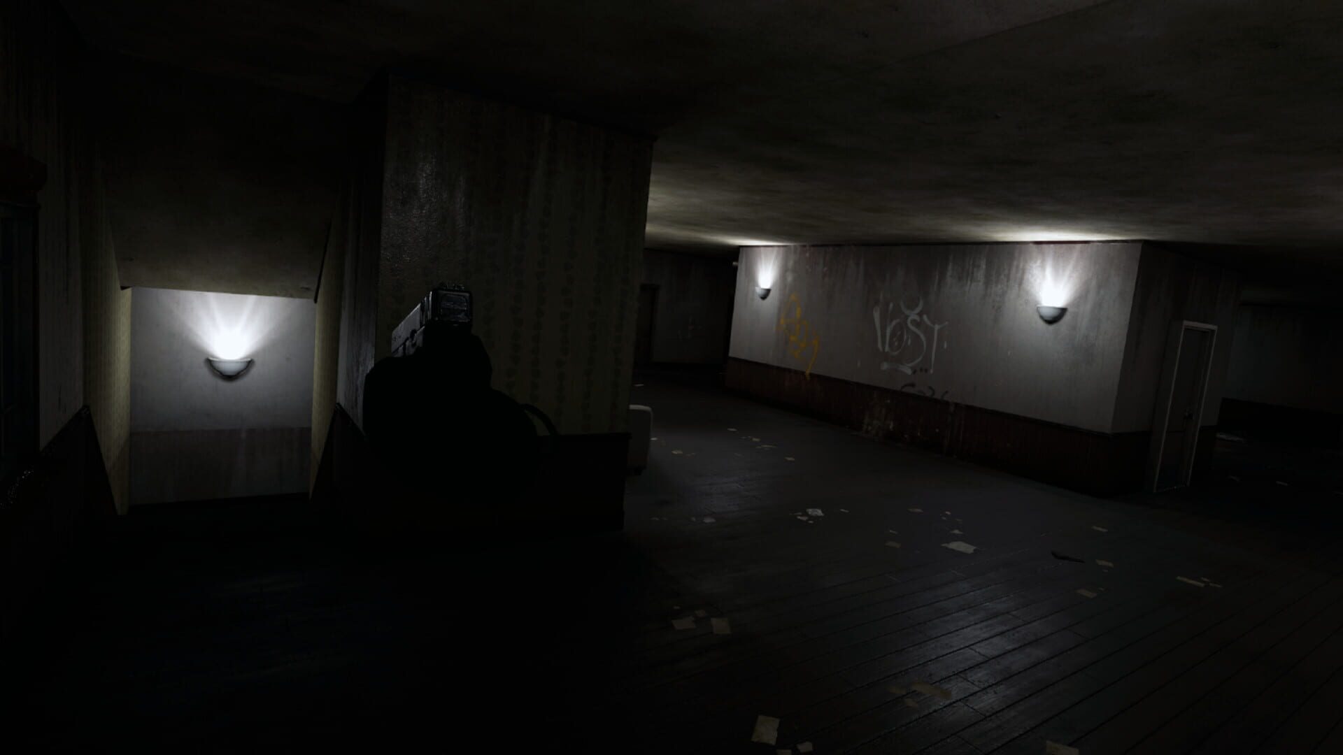 Screenshot for Blood Trail
