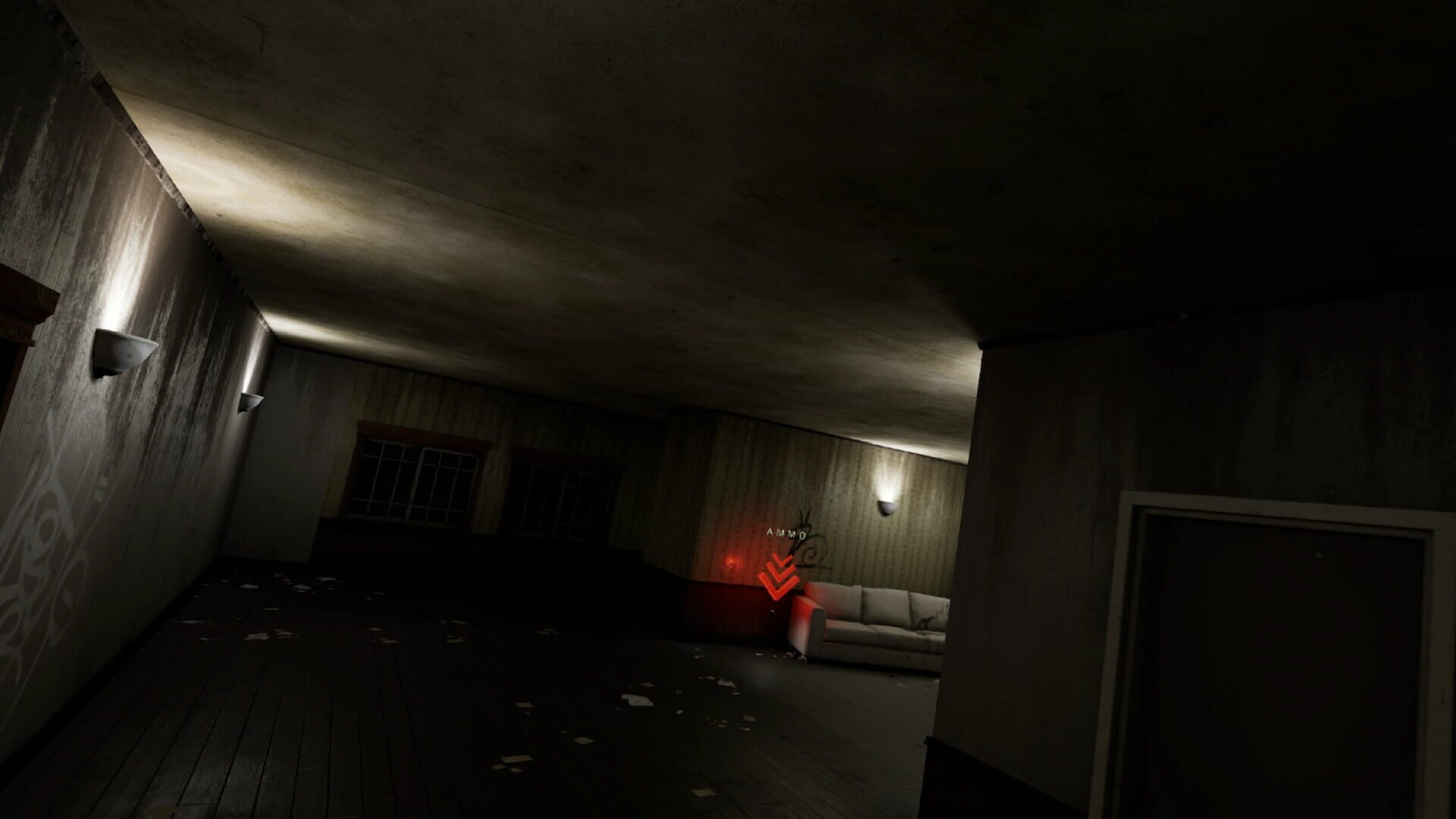 Screenshot for Blood Trail