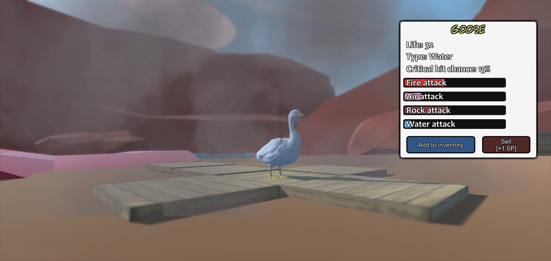 Screenshot for Animal Fight Club