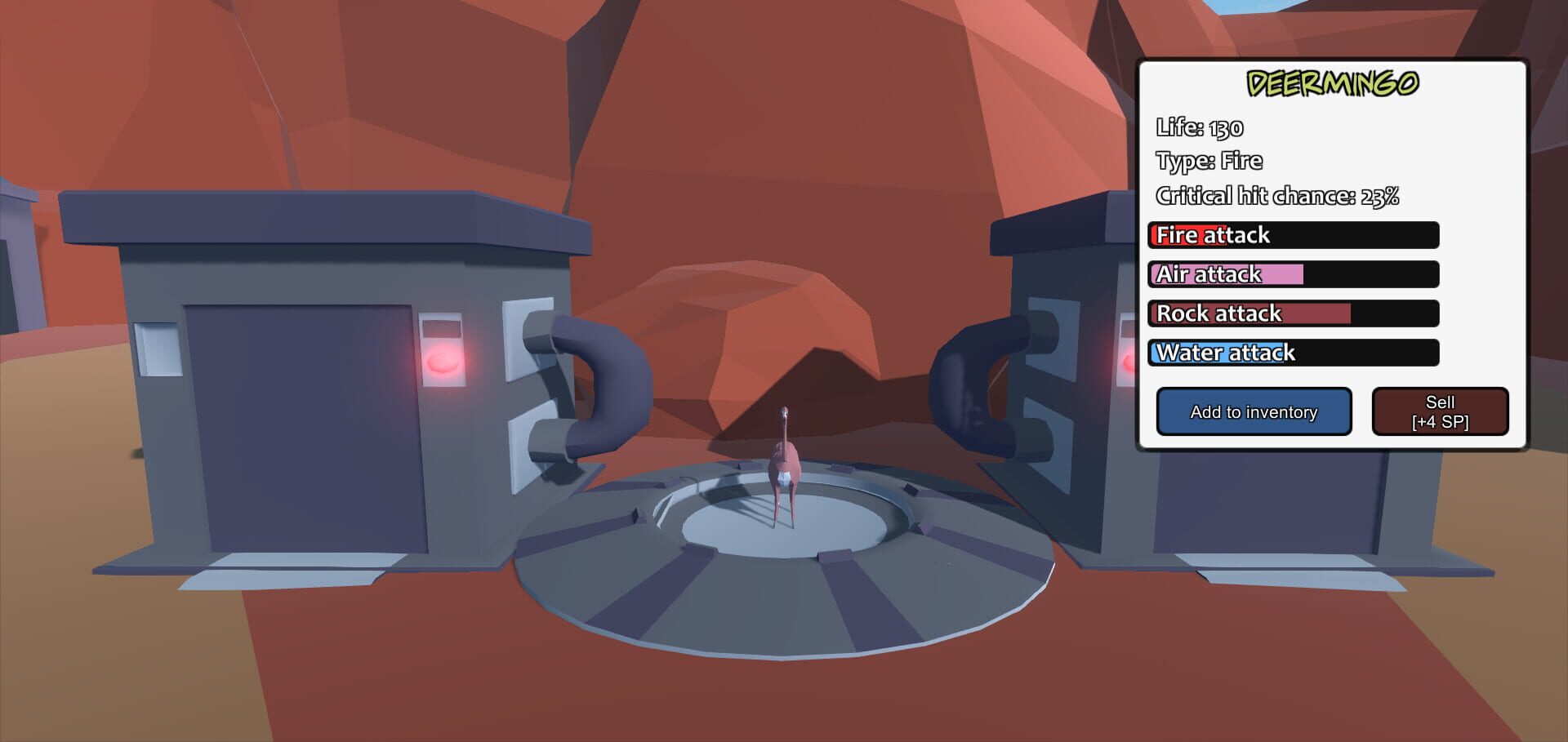 Screenshot for Animal Fight Club