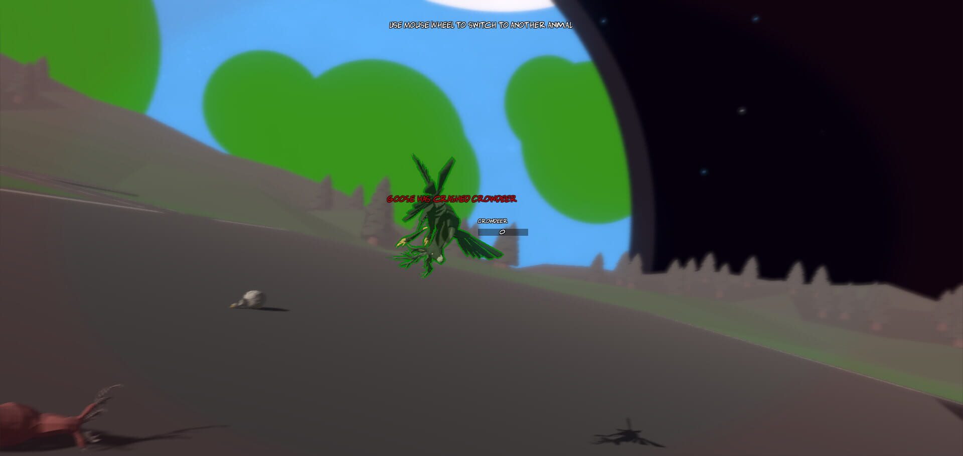Screenshot for Animal Fight Club