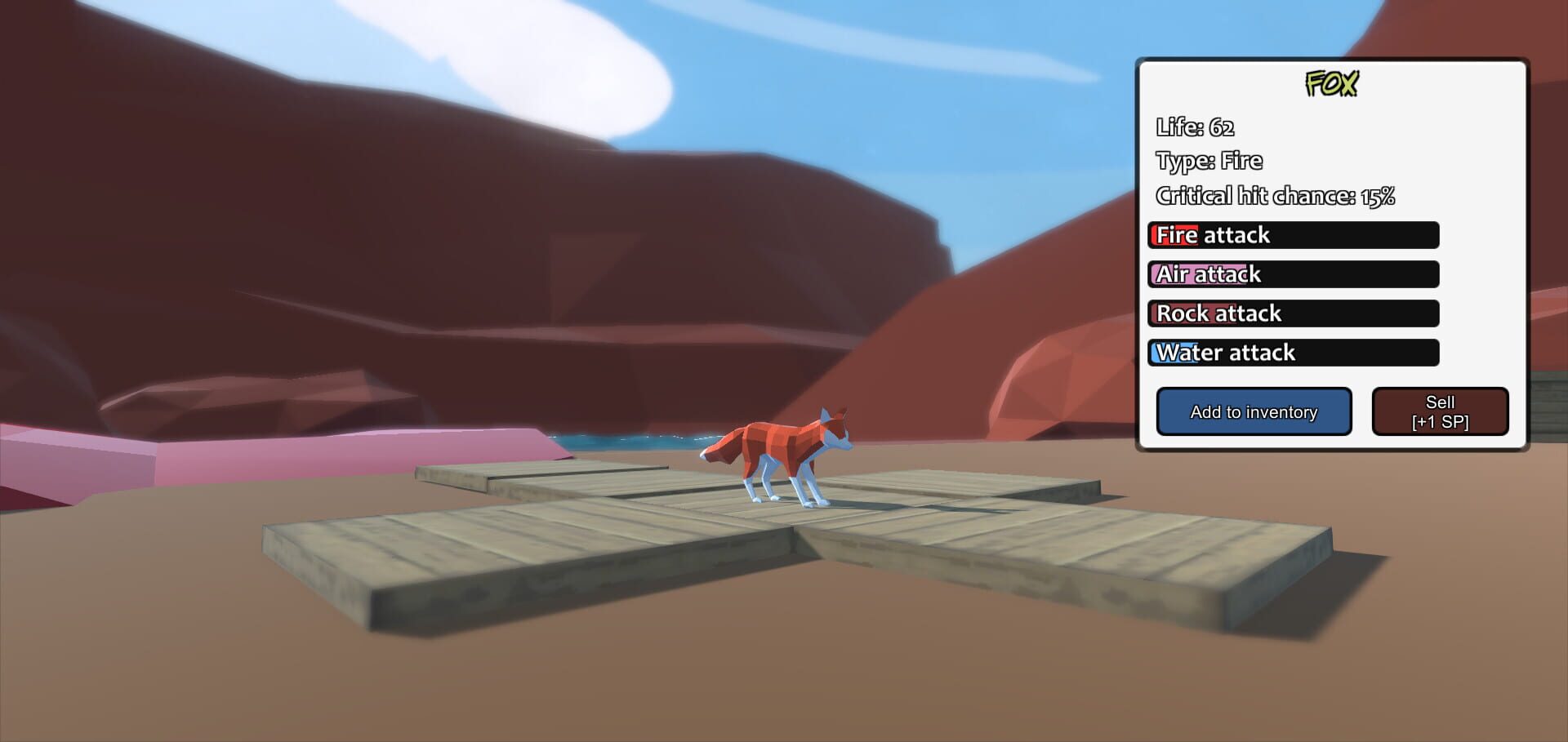 Screenshot for Animal Fight Club