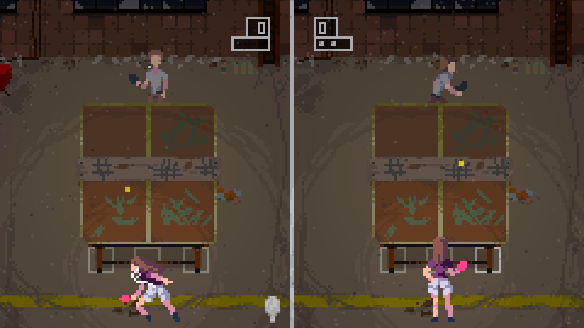 Screenshot for Lofi Ping Pong