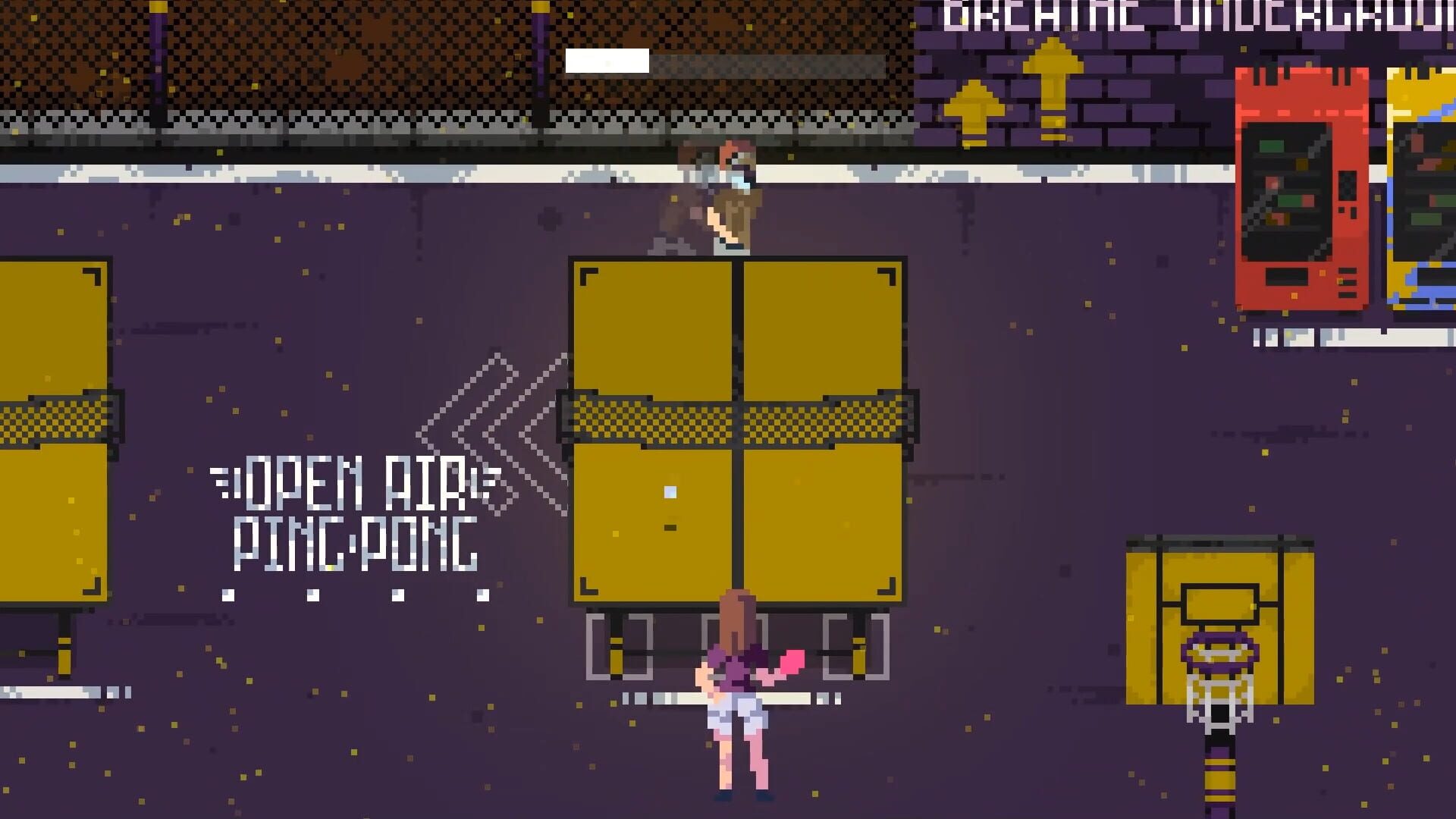 Screenshot for Lofi Ping Pong