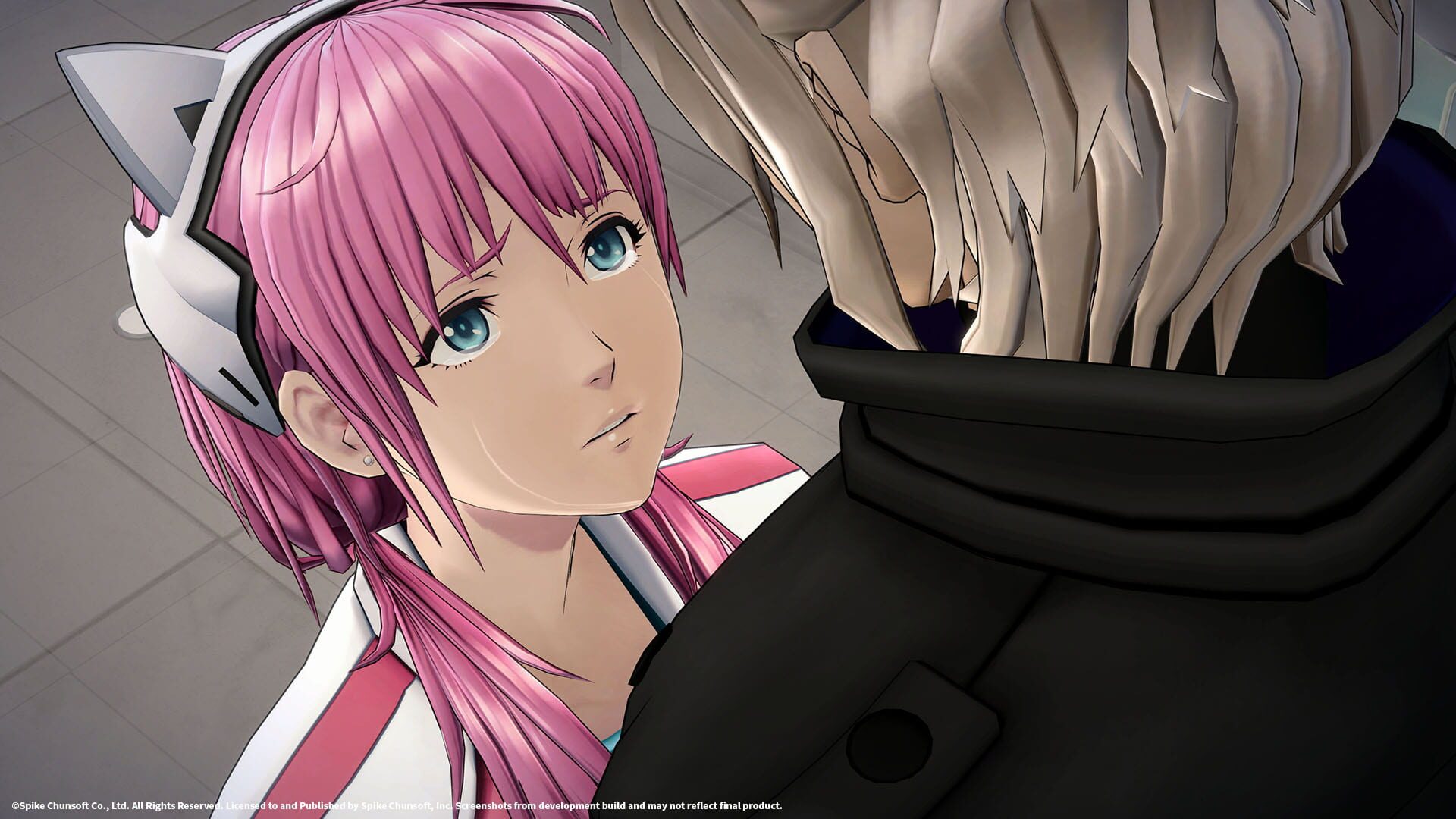Screenshot for AI: The Somnium Files