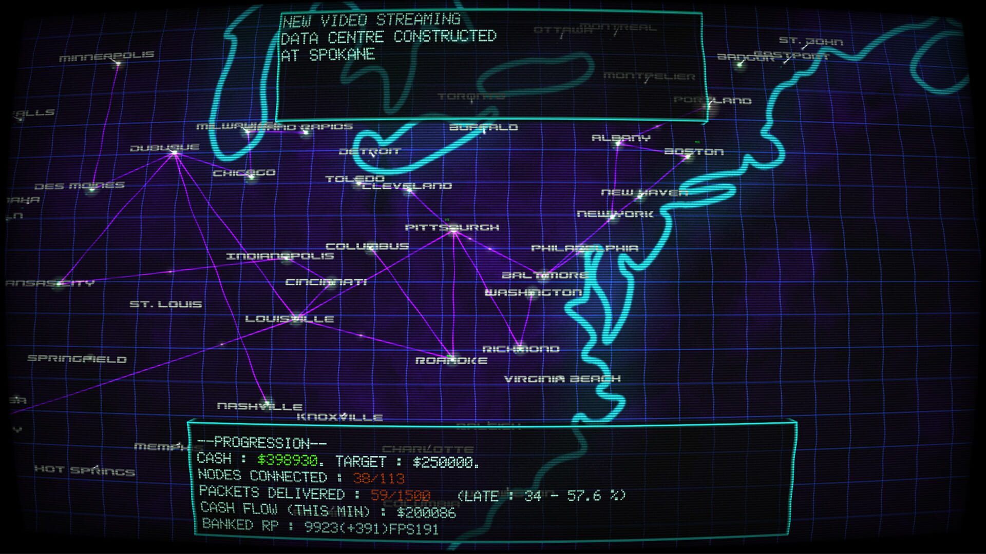 Screenshot for PacketStorm