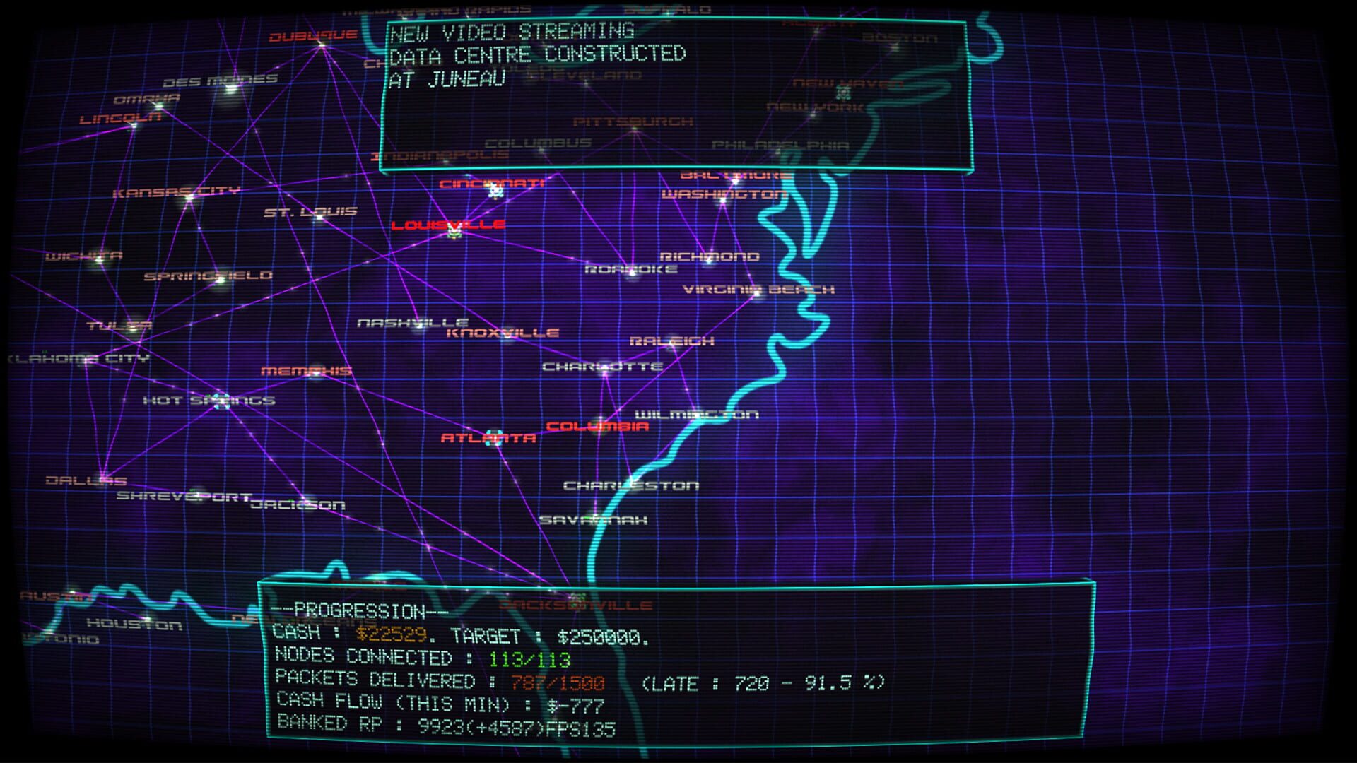 Screenshot for PacketStorm