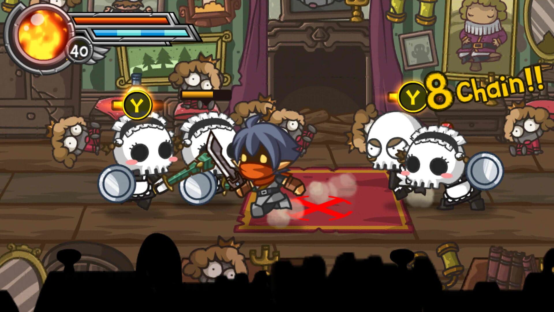 Screenshot for Wonder Blade