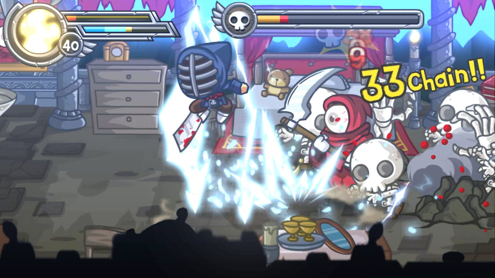 Screenshot for Wonder Blade